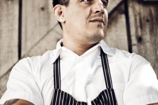 Alvarez Jefferson holding a phone