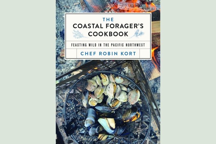 coastal forager's cookbook