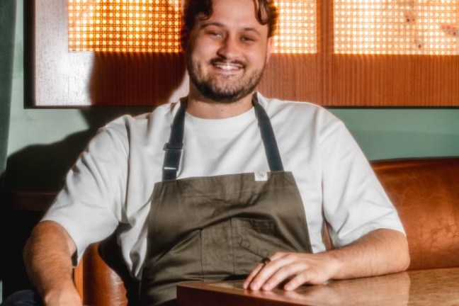 chef brent thornton good thief